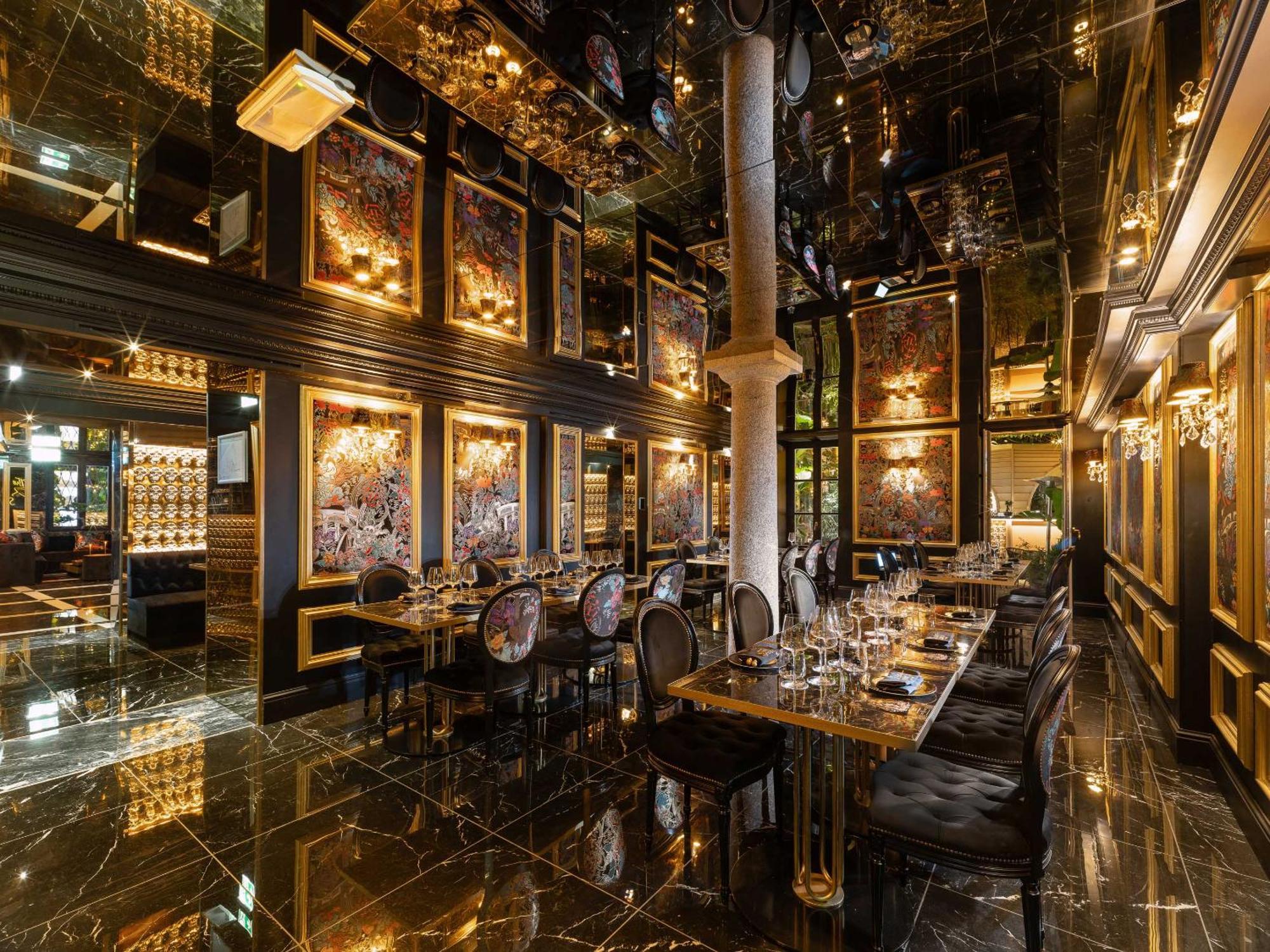 The Plein Hotel - Small Luxury Hotels Of The World Milano Eksteriør bilde
