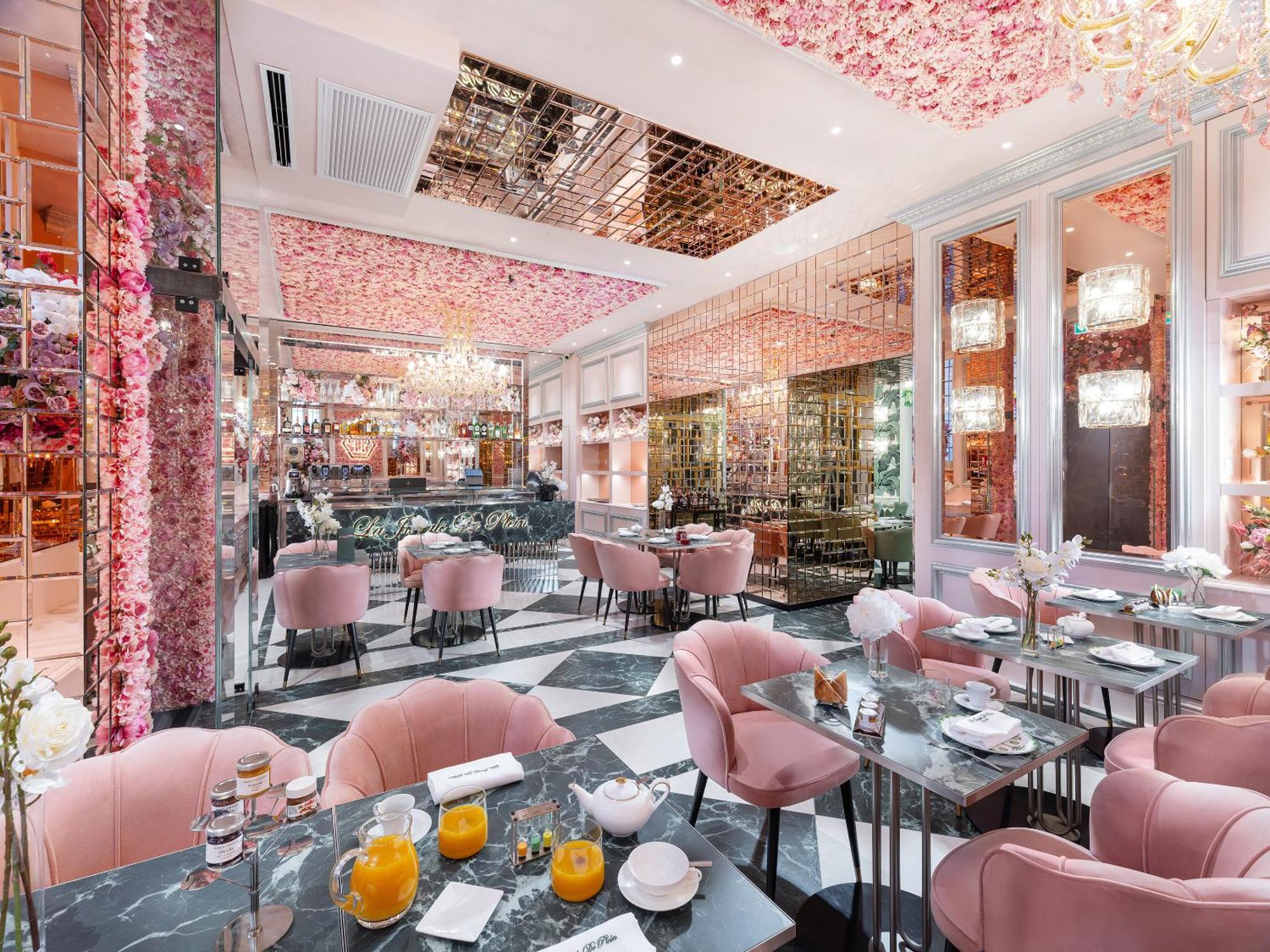 The Plein Hotel - Small Luxury Hotels Of The World Milano Eksteriør bilde