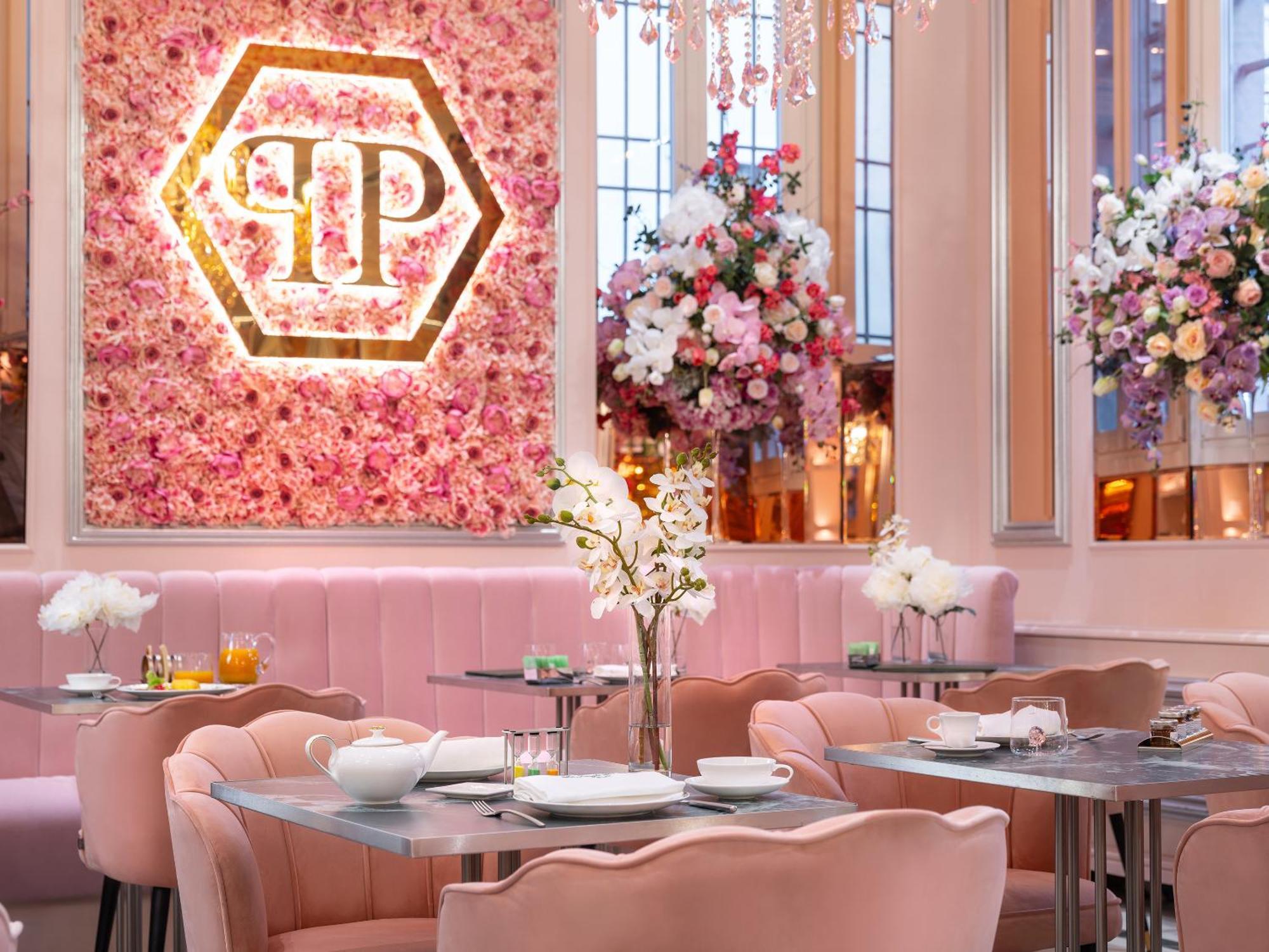 The Plein Hotel - Small Luxury Hotels Of The World Milano Eksteriør bilde