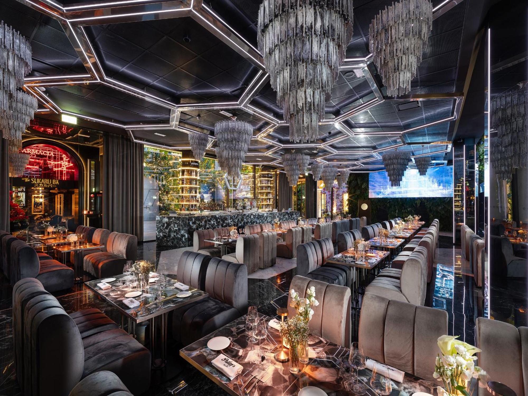 The Plein Hotel - Small Luxury Hotels Of The World Milano Eksteriør bilde