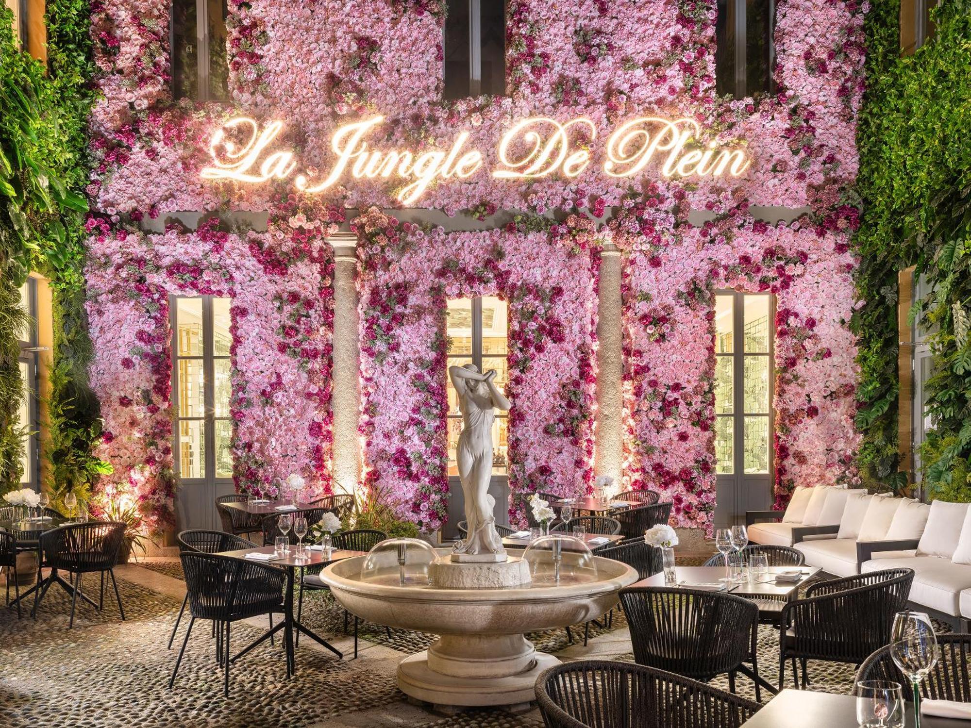 The Plein Hotel - Small Luxury Hotels Of The World Milano Eksteriør bilde