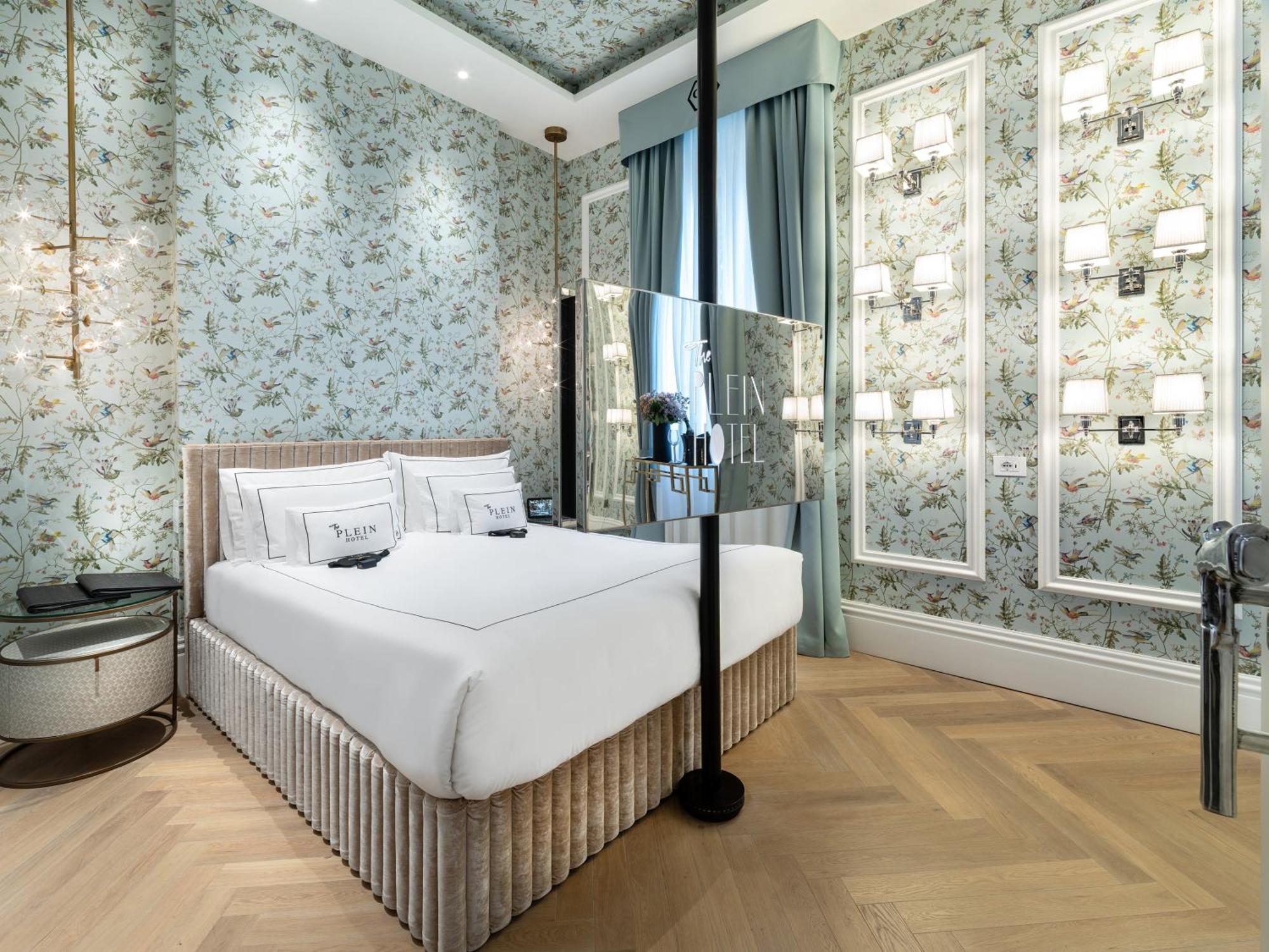 The Plein Hotel - Small Luxury Hotels Of The World Milano Eksteriør bilde