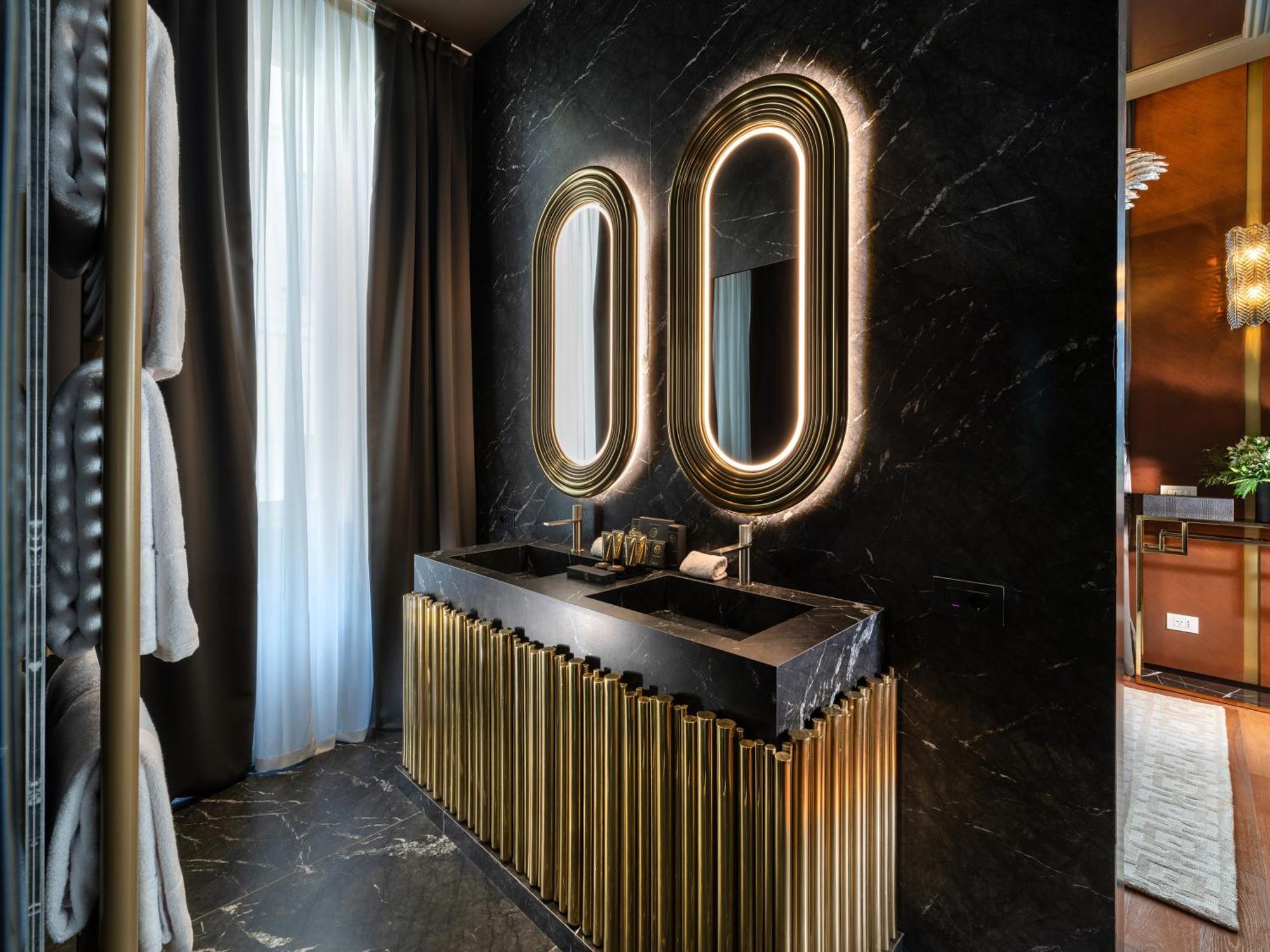 The Plein Hotel - Small Luxury Hotels Of The World Milano Eksteriør bilde
