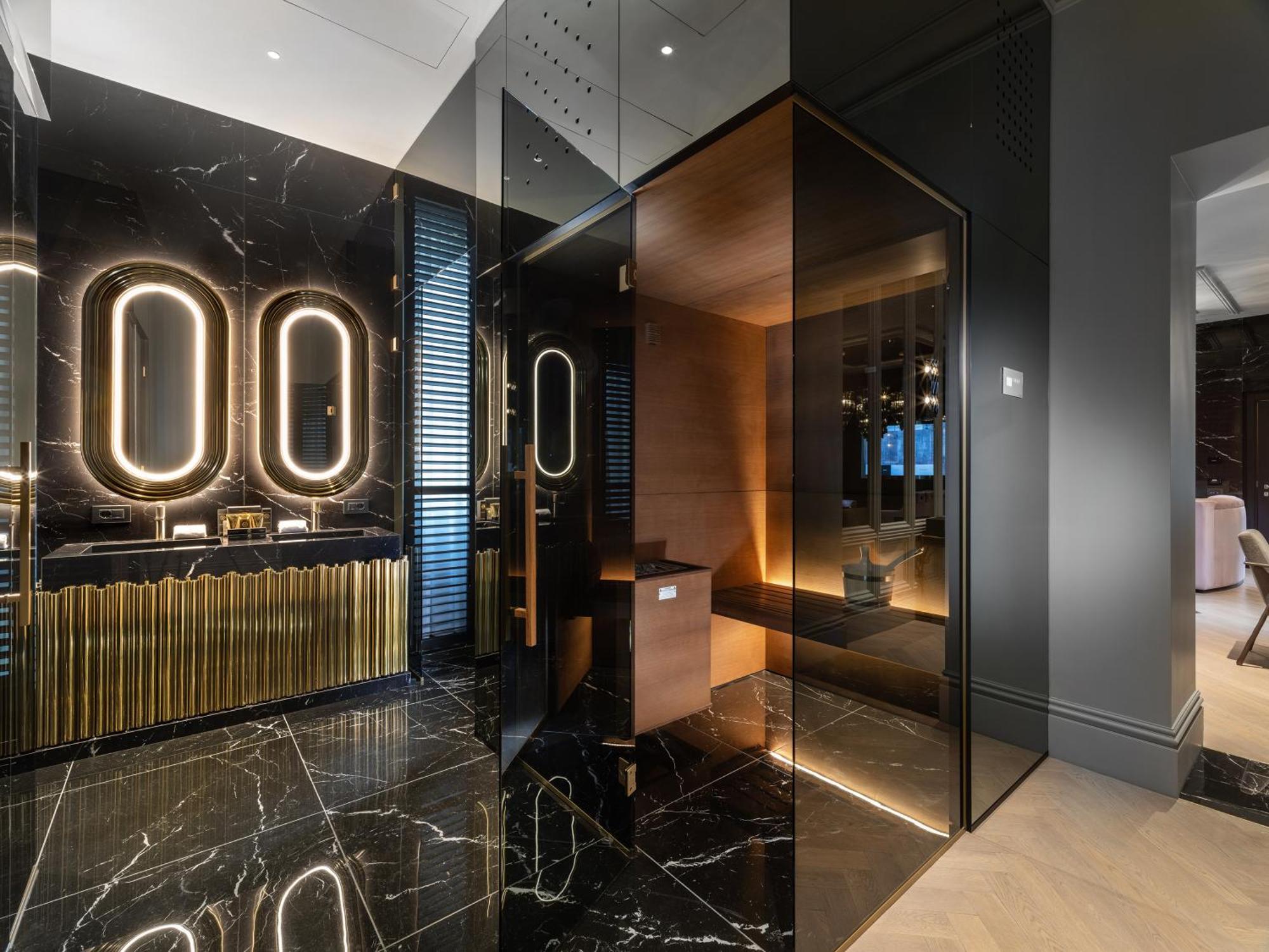 The Plein Hotel - Small Luxury Hotels Of The World Milano Eksteriør bilde