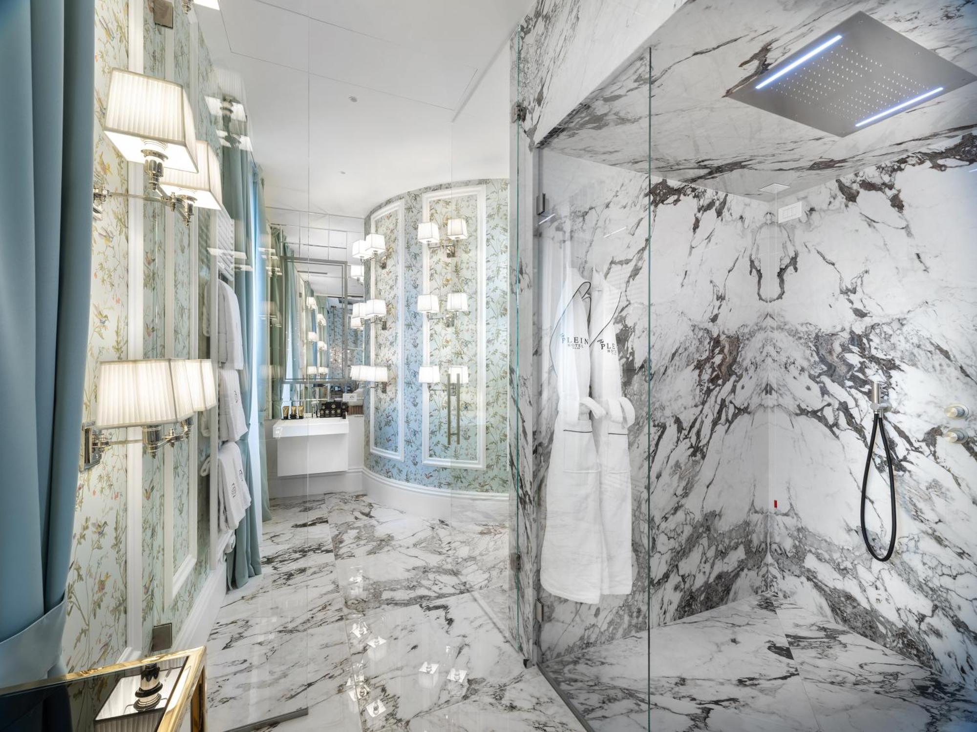 The Plein Hotel - Small Luxury Hotels Of The World Milano Eksteriør bilde
