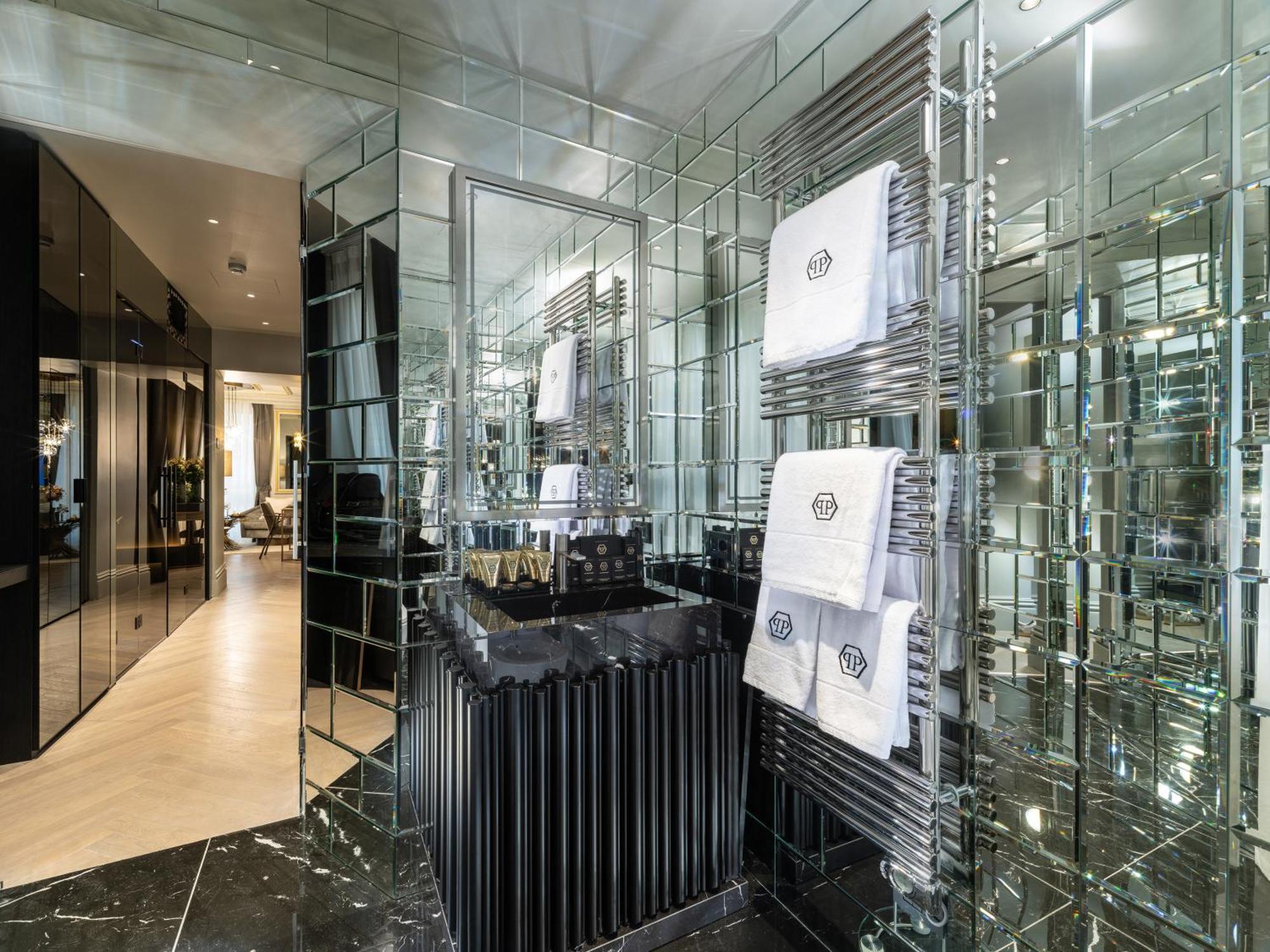 The Plein Hotel - Small Luxury Hotels Of The World Milano Eksteriør bilde