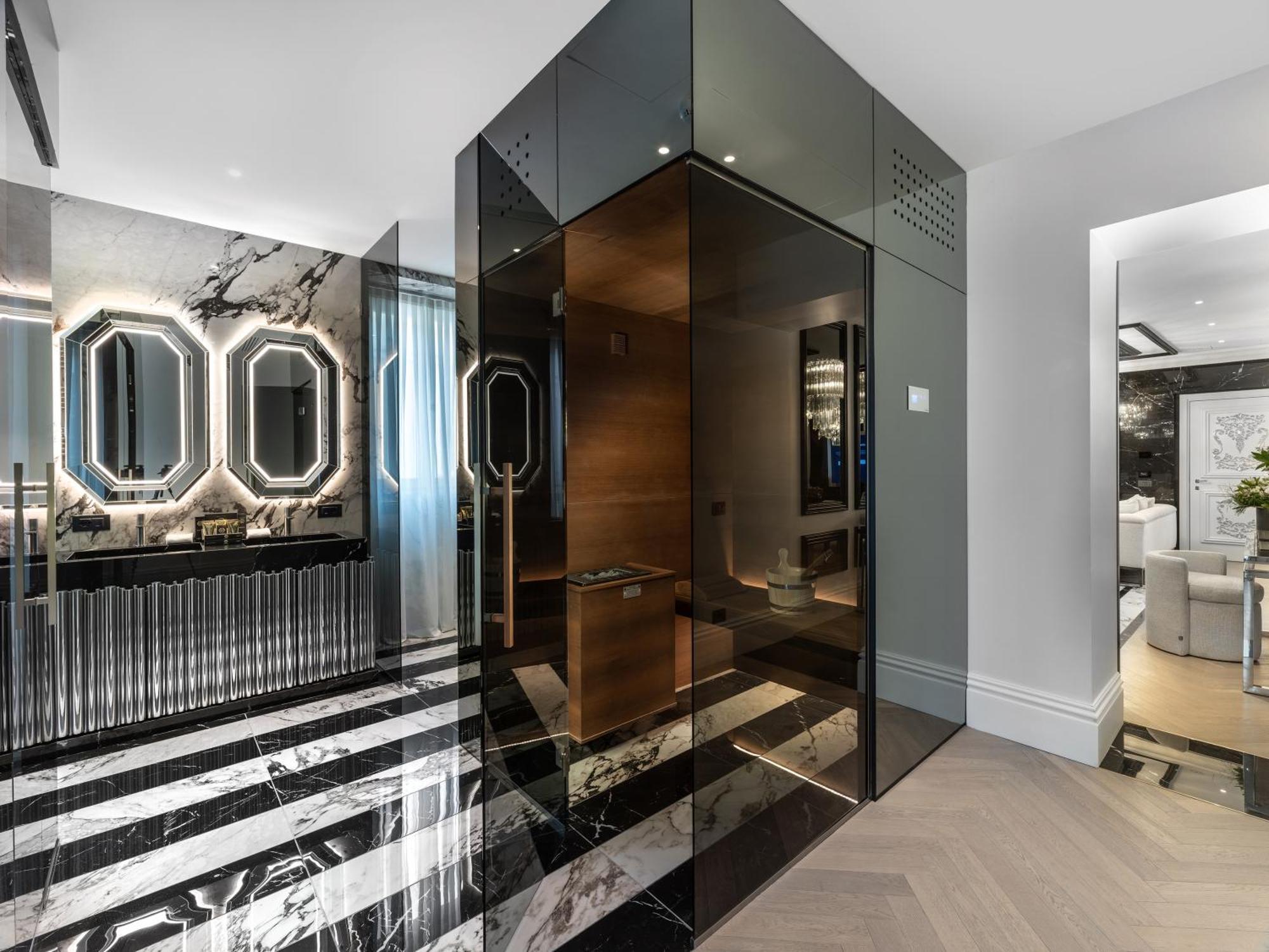 The Plein Hotel - Small Luxury Hotels Of The World Milano Eksteriør bilde