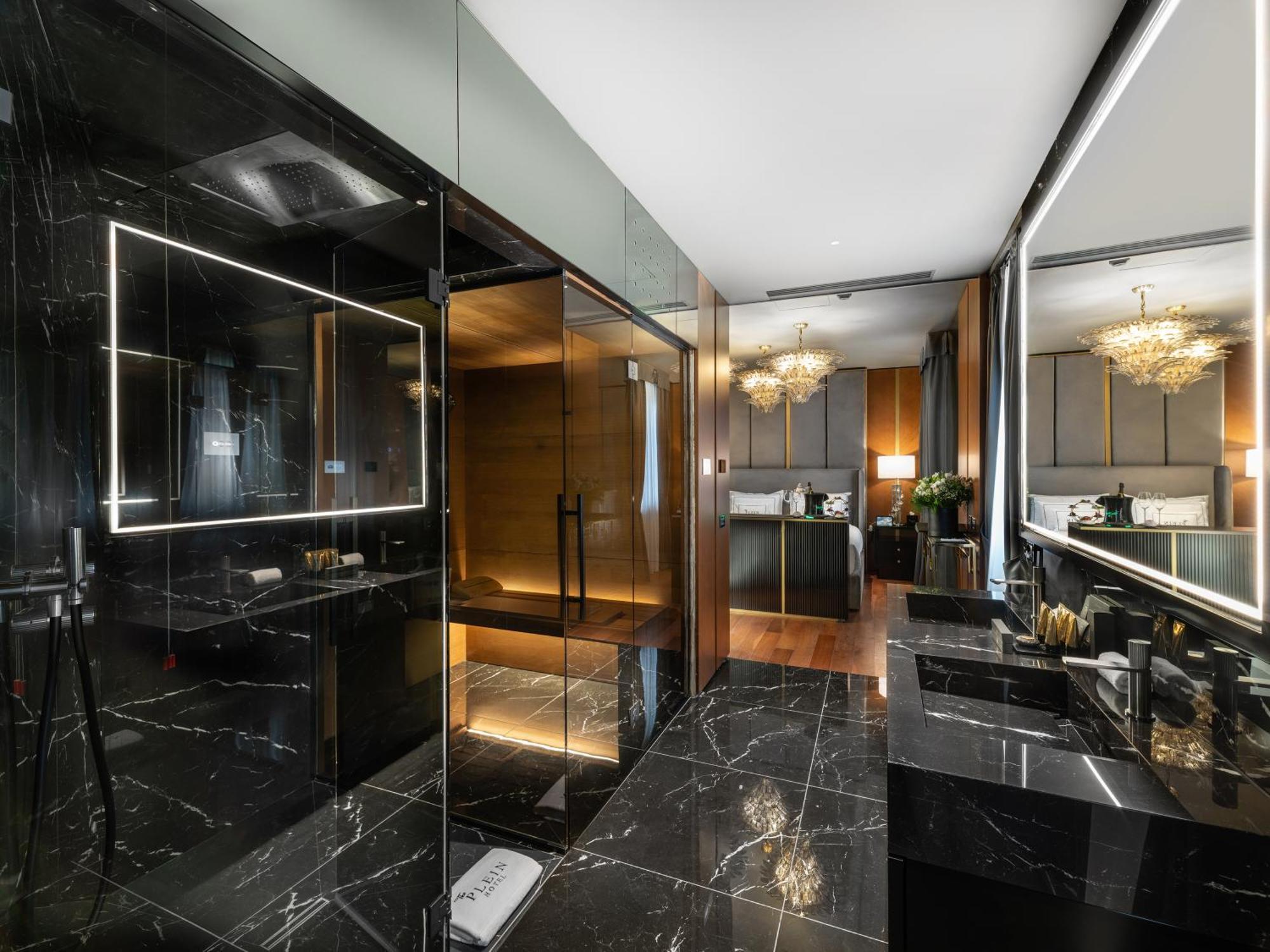The Plein Hotel - Small Luxury Hotels Of The World Milano Eksteriør bilde