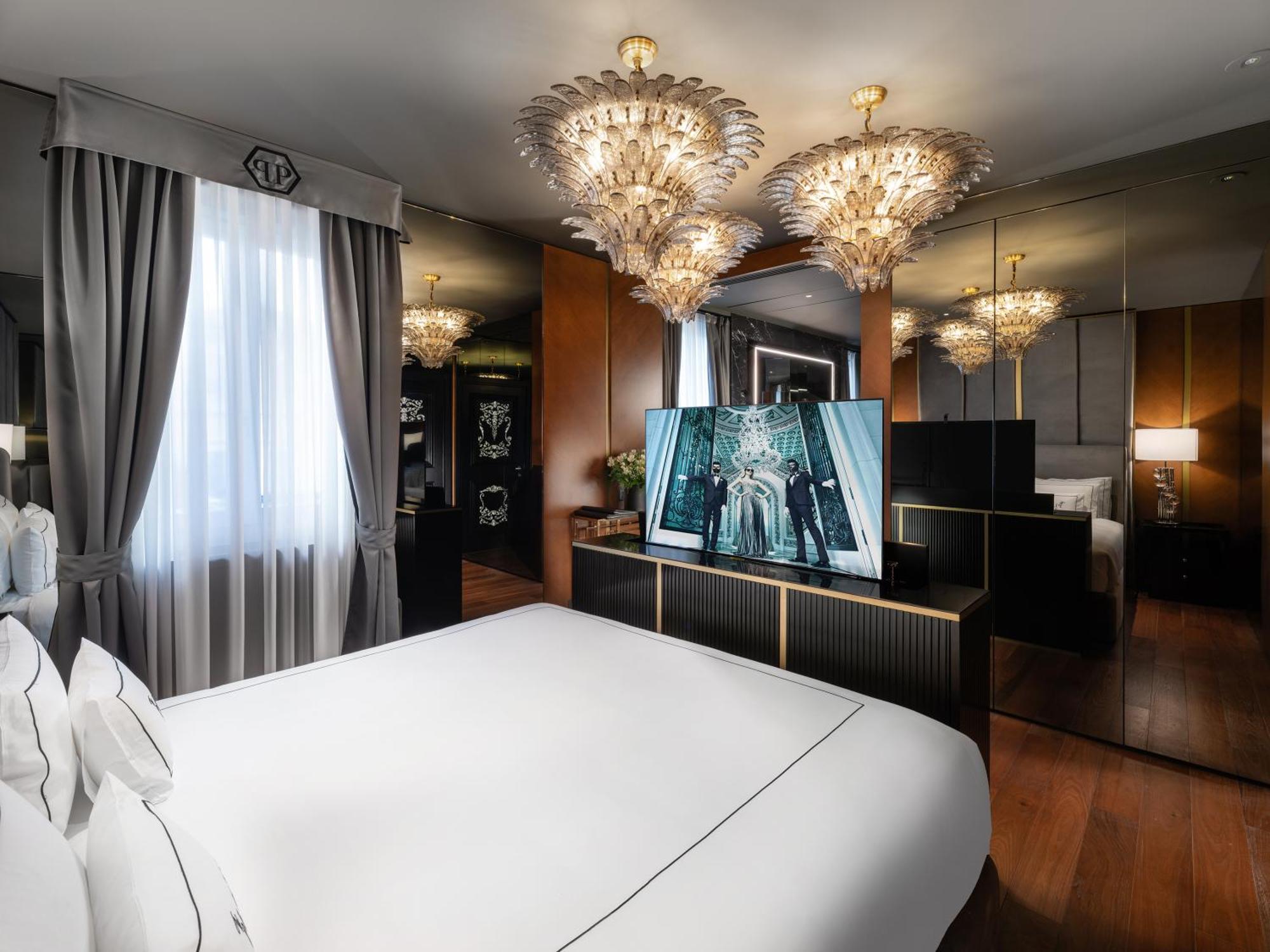 The Plein Hotel - Small Luxury Hotels Of The World Milano Eksteriør bilde