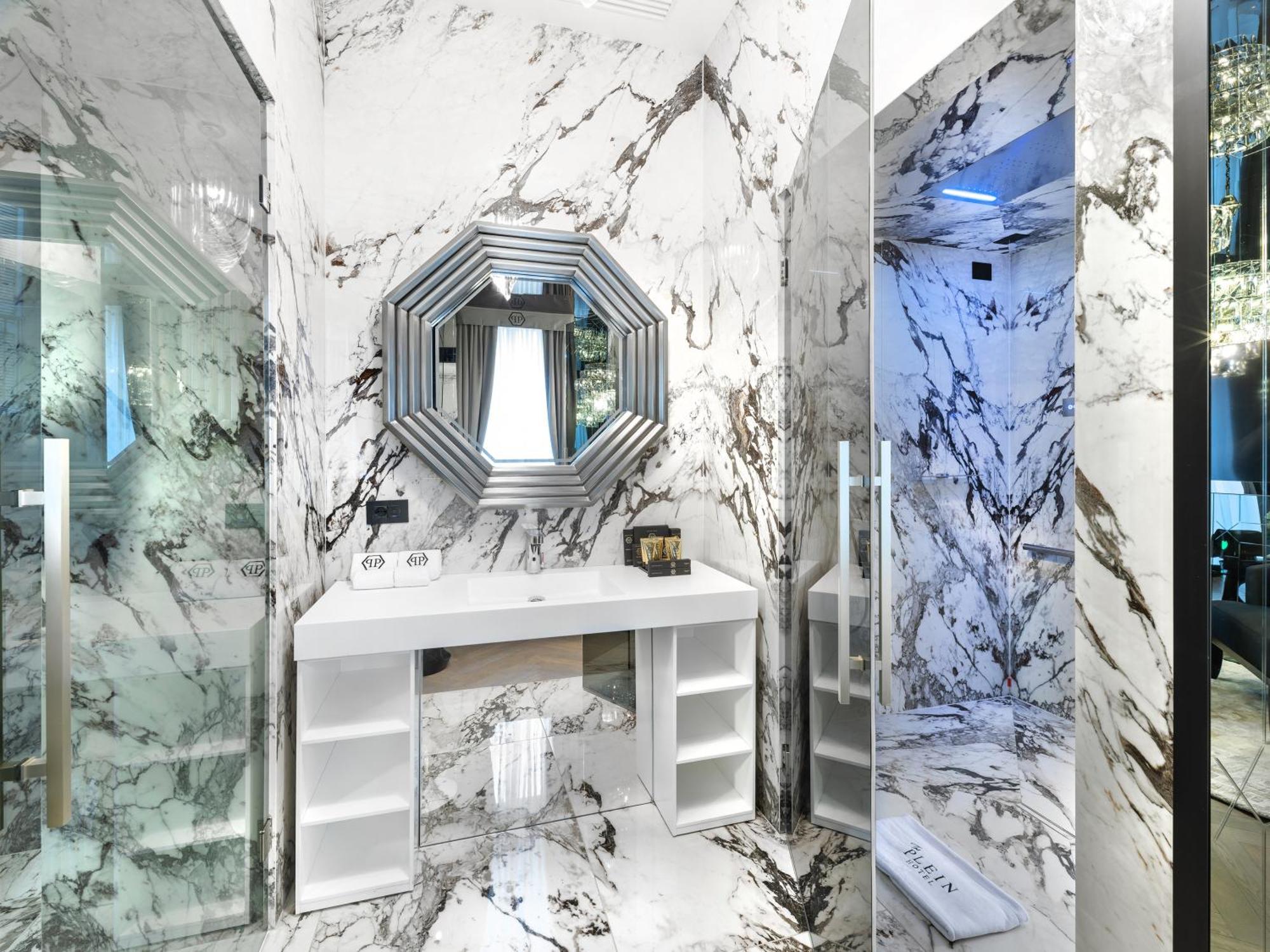 The Plein Hotel - Small Luxury Hotels Of The World Milano Eksteriør bilde