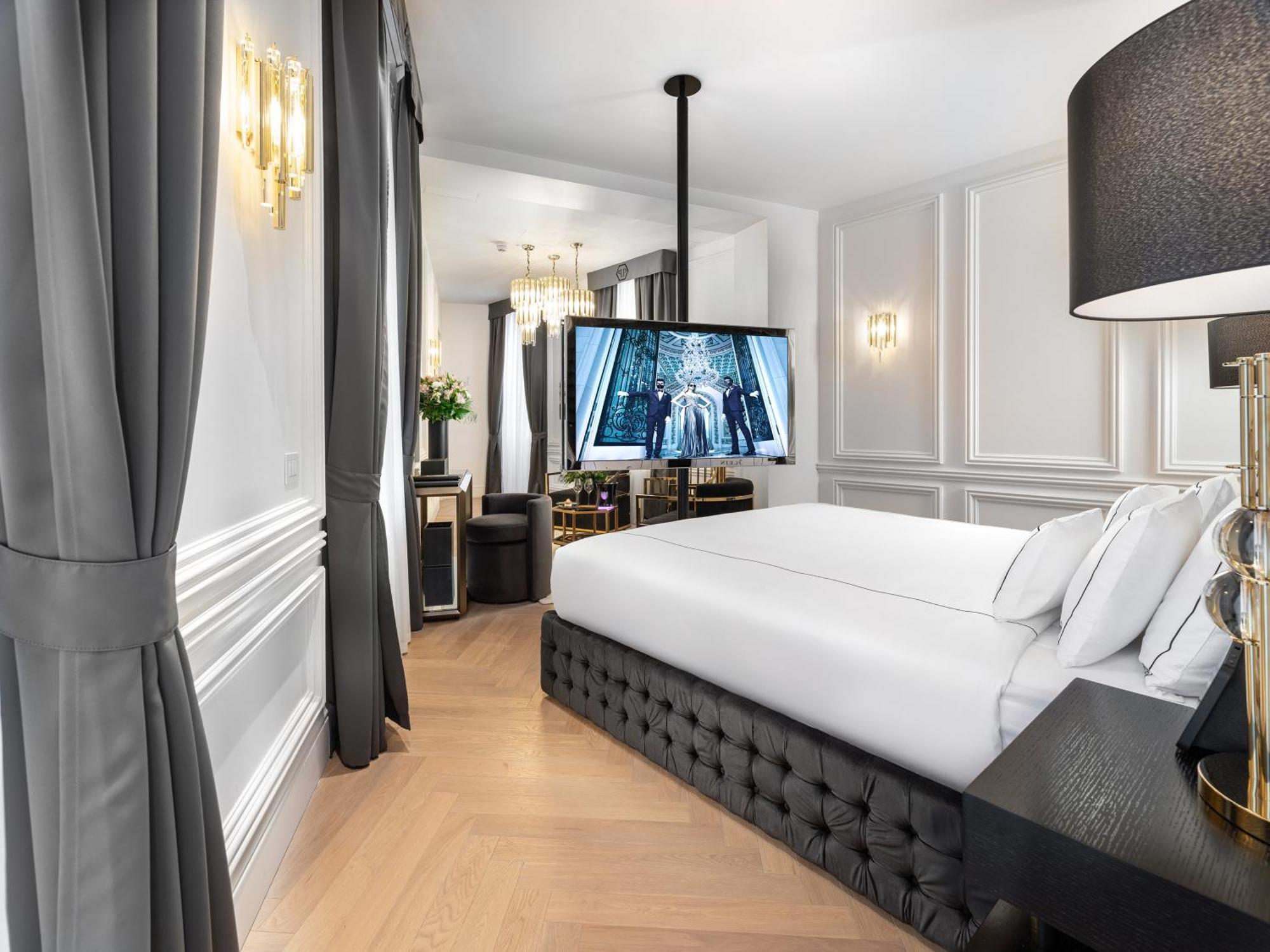 The Plein Hotel - Small Luxury Hotels Of The World Milano Eksteriør bilde